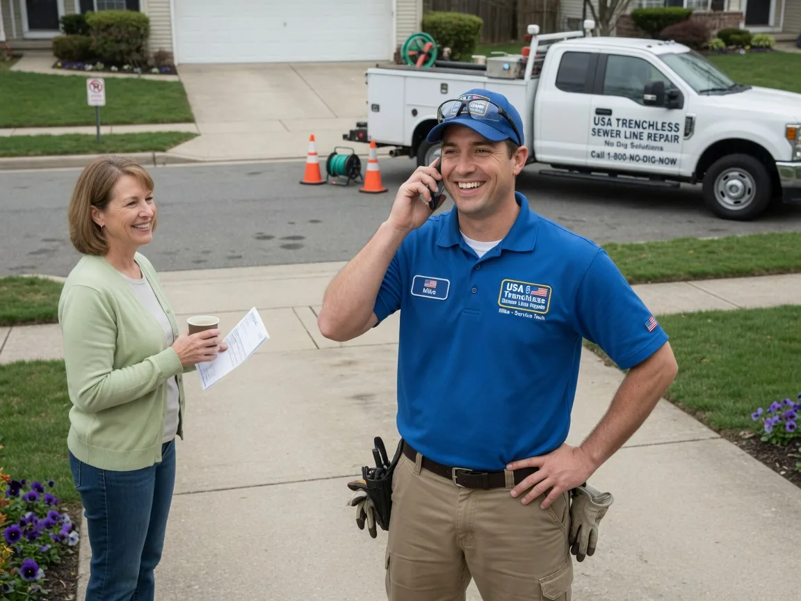 Sewer Line Repair Myra, WV FAQs